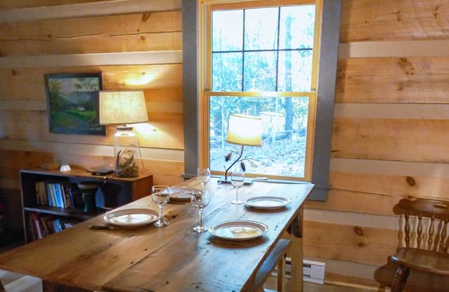 Grassy Creek Cabin | New River Cozy Cabin