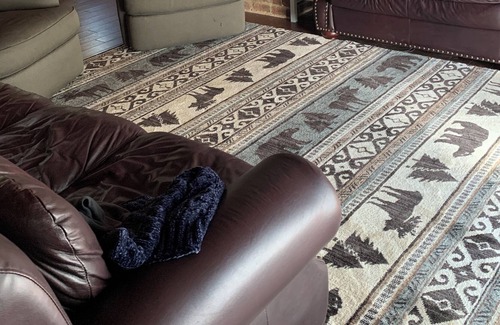 Crumpler Cabin | New River mountain cabin, sleeps 9