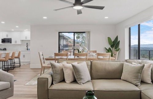 Olympus Cove Villa | NEW! Salt Lake Gem Hot Tub, Sauna & Great Location