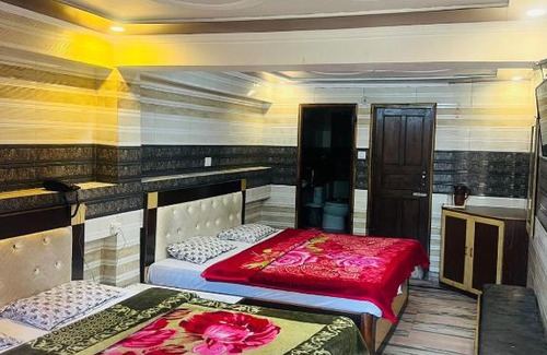 Mallital Hotel | new santej