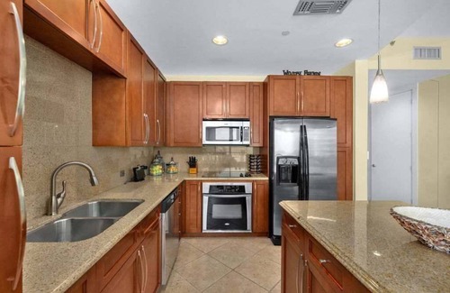 South Padre Island Condo | NEW! Sapphire Exclusivity * Luxury * Killer Views