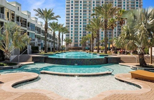 South Padre Island Condo | NEW! Sapphire Exclusivity * Luxury * Killer Views