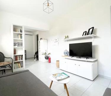 Daratsos Apartment | New Sea Escape Boutique Apt-Agii Aposto li beach