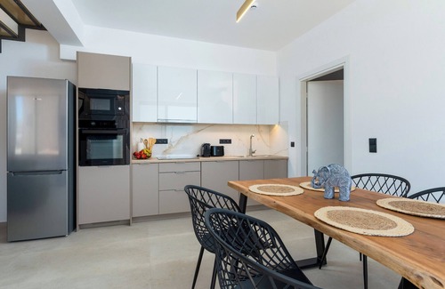 Plakias Villa | New Seaview Villa with Private Pool, 100m from the Beach in Plakias, South Crete