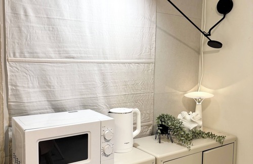 Geumho 4-dong Apartment | [New]Seoul/Seongsu/line2/50m2/2Kingbed/2min to hanriver/KSPO/seoul forest