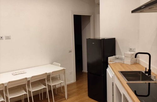 Quartiere XXVIII Monte Sacro Alto Apartment | New silent Central modern terrace streaming fast wifi