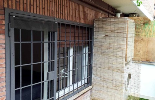 Quartiere XXVIII Monte Sacro Alto Apartment | New silent Central modern terrace streaming fast wifi