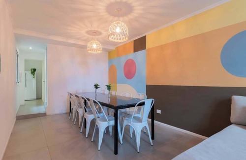 Palermo Apartment | New Soho Vibes 1A - 5 Bd Terrace & Pool