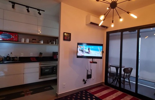 Sao Jose do Rio Preto RV Rental | New/Sophisticated Loft - Unique Resid - Avenue Front