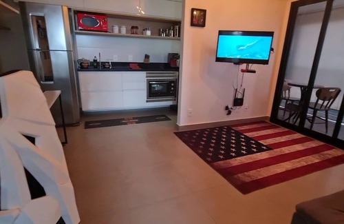 Sao Jose do Rio Preto RV Rental | New/Sophisticated Loft - Unique Resid - Avenue Front