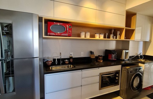 Sao Jose do Rio Preto RV Rental | New/Sophisticated Loft - Unique Resid - Avenue Front