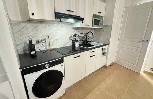 Quartier du Port Apartment | *NEW* Spacious 1 Bedroom apartment at the Port de Nice