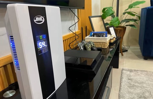 Bago Bantay Condo | NEW! Spacious 2BR @ Grass | Sleeps 6 Near SM North