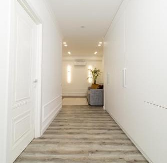 Chisinau Apartment | New! Spacious 2BR in Quiet Area Alba Iulia