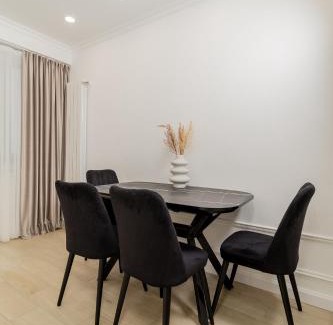 Chisinau Apartment | New! Spacious 2BR in Quiet Area Alba Iulia