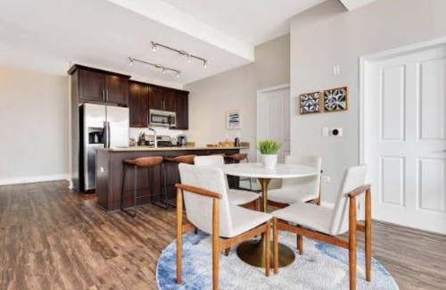 Prairie District Apartment | New! Spacious 3BR Apartment near McCormick Place