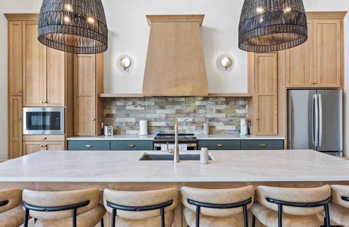 Clarkson Apartment | NEW! Spacious Clarkson Getaway w/ Games & Yard!