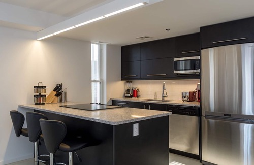 Winnipeg Condo | NEW ! SPACIOUS ULTRA STYLISH 1450sf 2 BR 2 BA CONDO— HISTORIC OSBORNE VILLAGE.