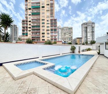 Benidorm Apartment | New Square Ibiza
