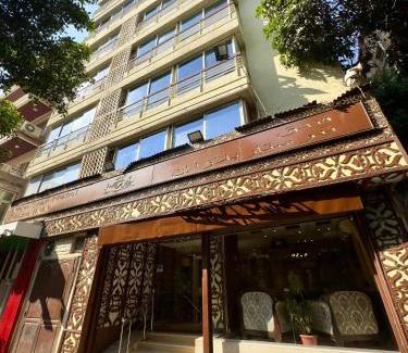 Gezira Hotel | New Star Zamalek Hotel