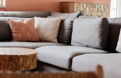 Salina Villa | NEW Stijlvolle Privé Villa in de Populaire Wijk Jan Thiel, Volledig Kidsproof!