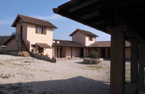 Fornole Other | New structure in a quiet and convenient location for visiting Umbria and the surrounding area.