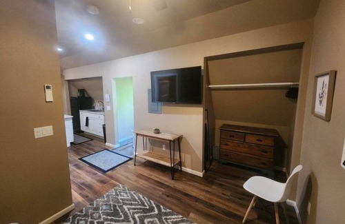 Mason City Apartment | New Studio Across From Mercy Hospital