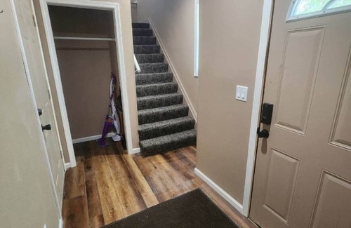 Mason City Apartment | New Studio Across From Mercy Hospital