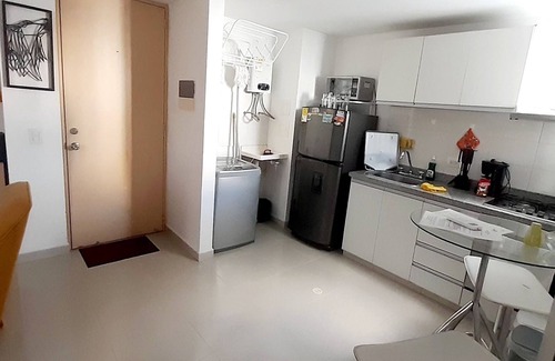 Bucaramanga Apartment | New Studio Apartment in Bucaramanga