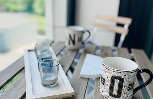 Belair Apartment | New Studio in Belair with balcony