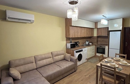 Smolyan Apartment | New & Stylish Apartment Axel with Mountain Views