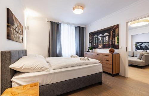 Leopoldstadt Apartment | New stylish apartment in the heart of Vienna