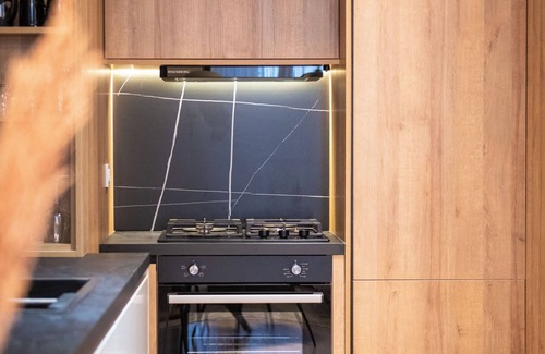 Tbilisi Apartment | New Stylish & Cozy 1-bedroom apartment in welcoming T'bilisi with AC