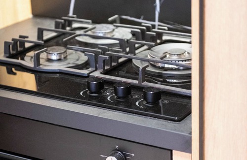 Tbilisi Apartment | New Stylish & Cozy 1-bedroom apartment in welcoming T'bilisi with AC