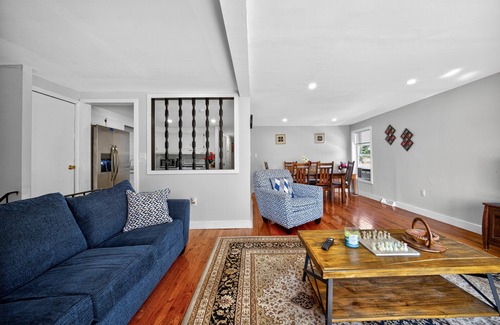 Historic Downtown House | NEW! Stylish Downtown Retreat Steps to NYC