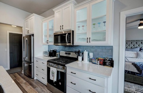 Edmond House | New, Stylish Modern Bungalow