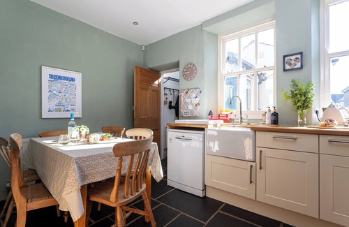Kendal Cottage | NEW! Stylish period cottage near town with log burner, parking, garden.