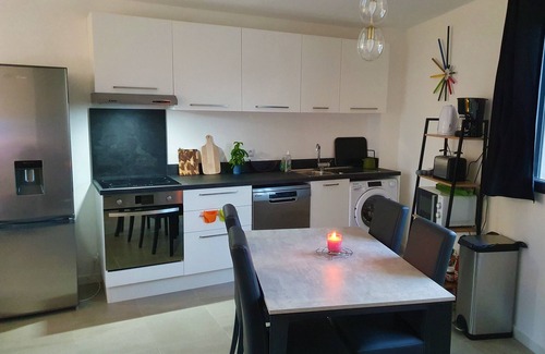 Porticcio Apartment | New, SUPERB T2 Standing, air-conditioned, new