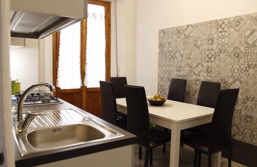 Santa Maria Novella Apartment | NEW SWEET FLORENCE (at T2 Belfiore)