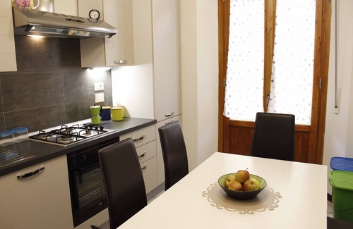 Santa Maria Novella Apartment | NEW SWEET FLORENCE (at T2 Belfiore)