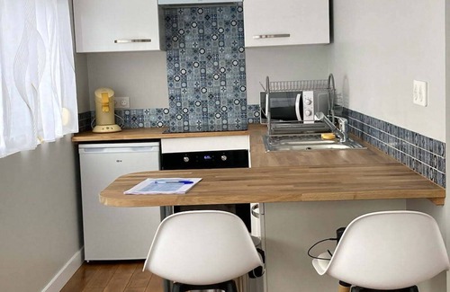 Rosiers (chasteaux) Apartment | New T2 apartment in Corrèze