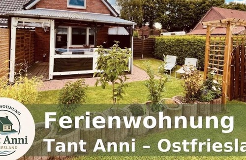 Riepe Apartment | NEW! Tant Anni vacation apartment with sauna option