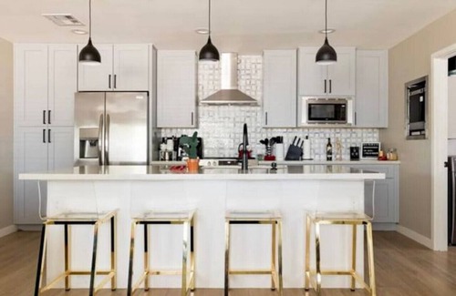 Coronado House | NEW! The Hoover House - Pool, Spa, BBQ, Fire Pit