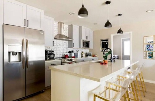 Coronado House | NEW! The Hoover House - Pool, Spa, BBQ, Fire Pit