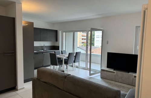 Viganello Apartment | New three-room apartment in a residential and serviced area (Urban 15)