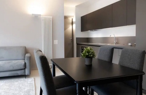 Viganello Apartment | New three-room apartment in a residential and serviced area (Urban 15)