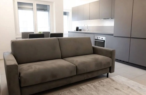Viganello Apartment | New three-room apartment in a residential and serviced area (Urban 15)