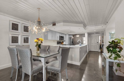 Holiday Isle Condo | New To Market! Dreamy Luxury Beach Retreat!