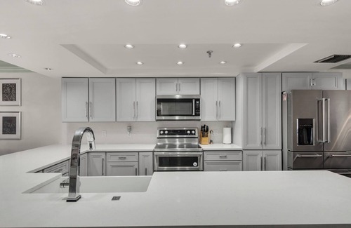 Holiday Isle Condo | New To Market! Dreamy Luxury Beach Retreat!