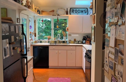 Pleasant Point House | NEW to Rental Market July 2024: Beautiful Waterfront Home on Pleasant Pt Harbor